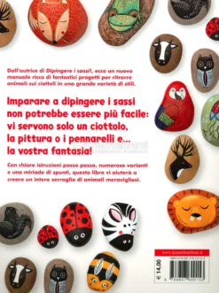 Dipingere Sassi - Animali