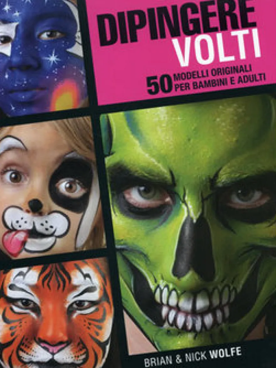 Dipingere Volti