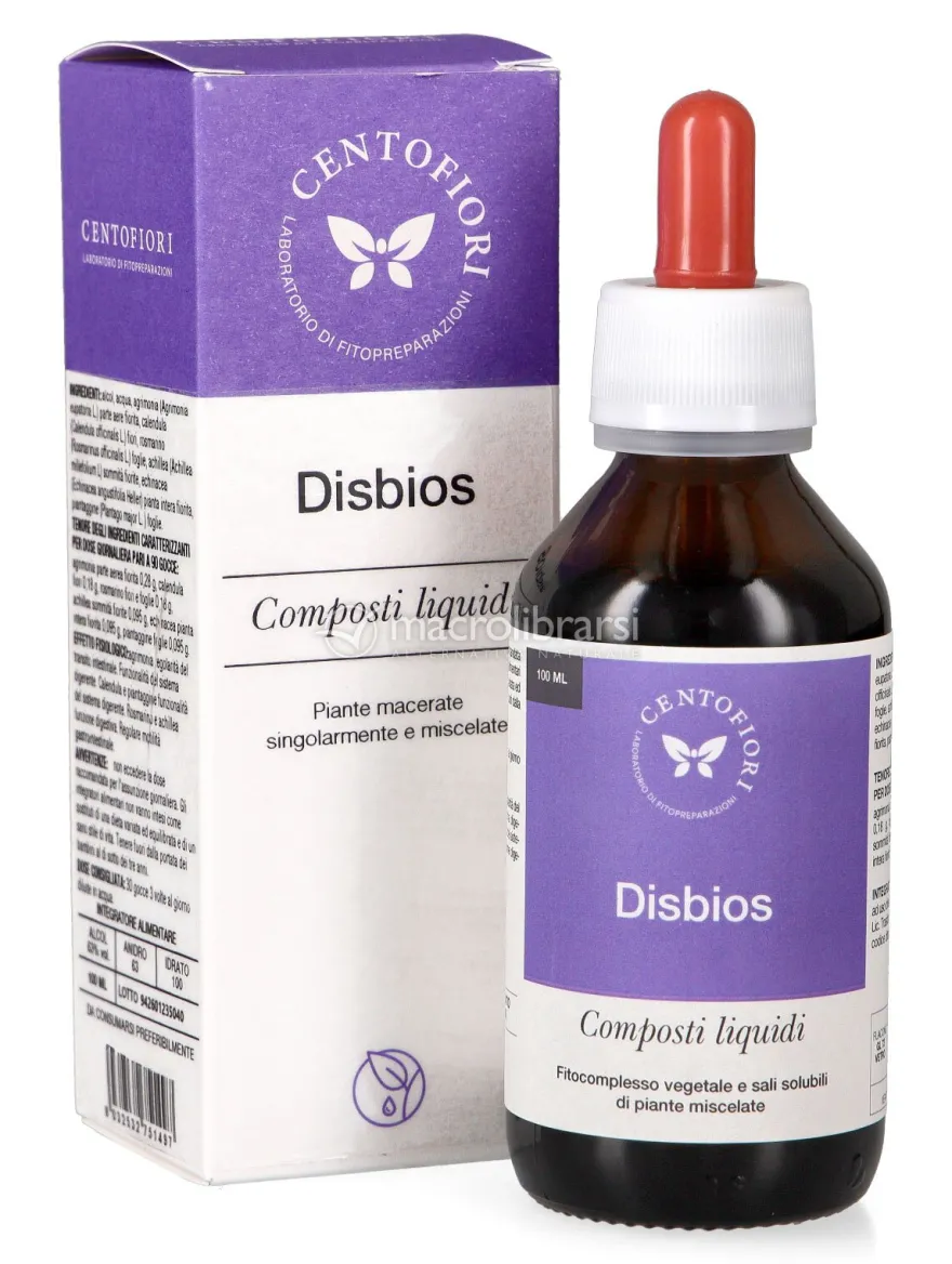 Disbios - Composti liquidi