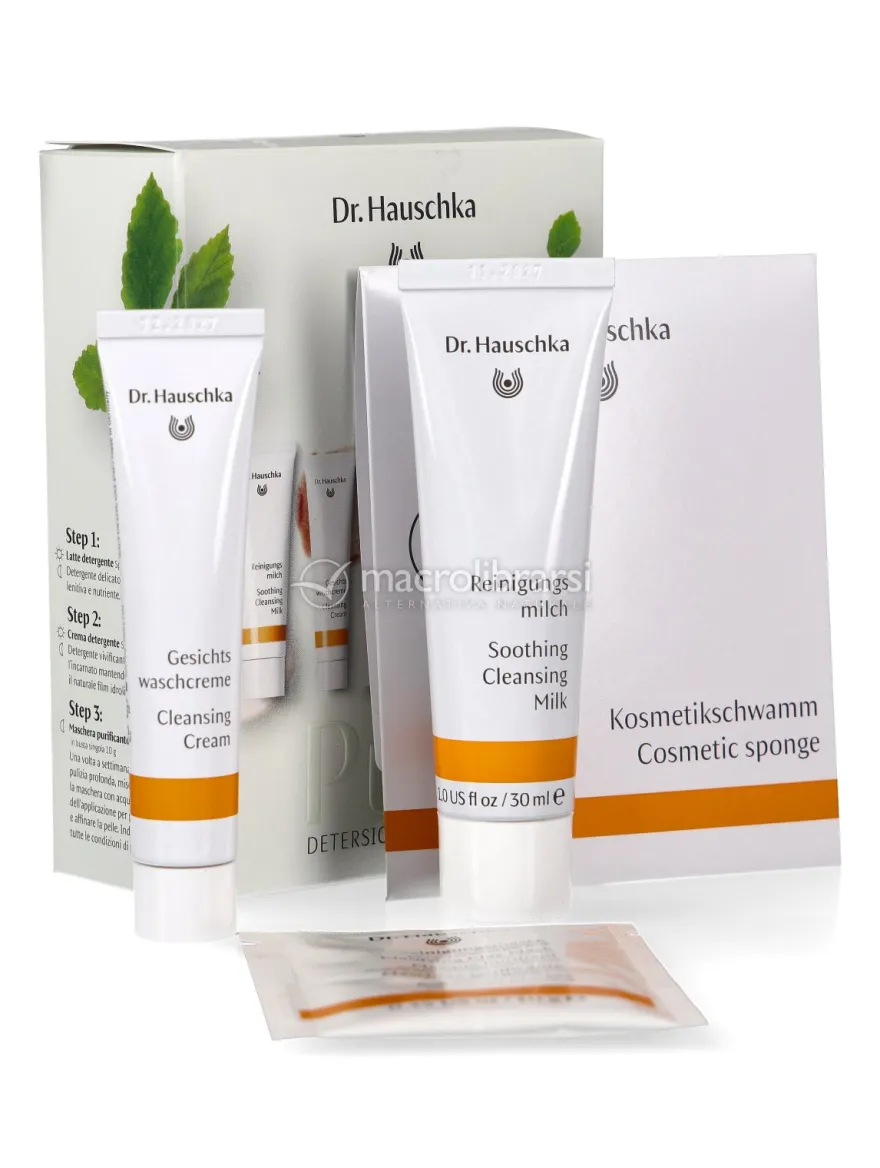 Discovery Kit Rituale Detersione Profonda
