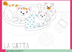 Disegna e Colora le tue Tovagliette degli Animali