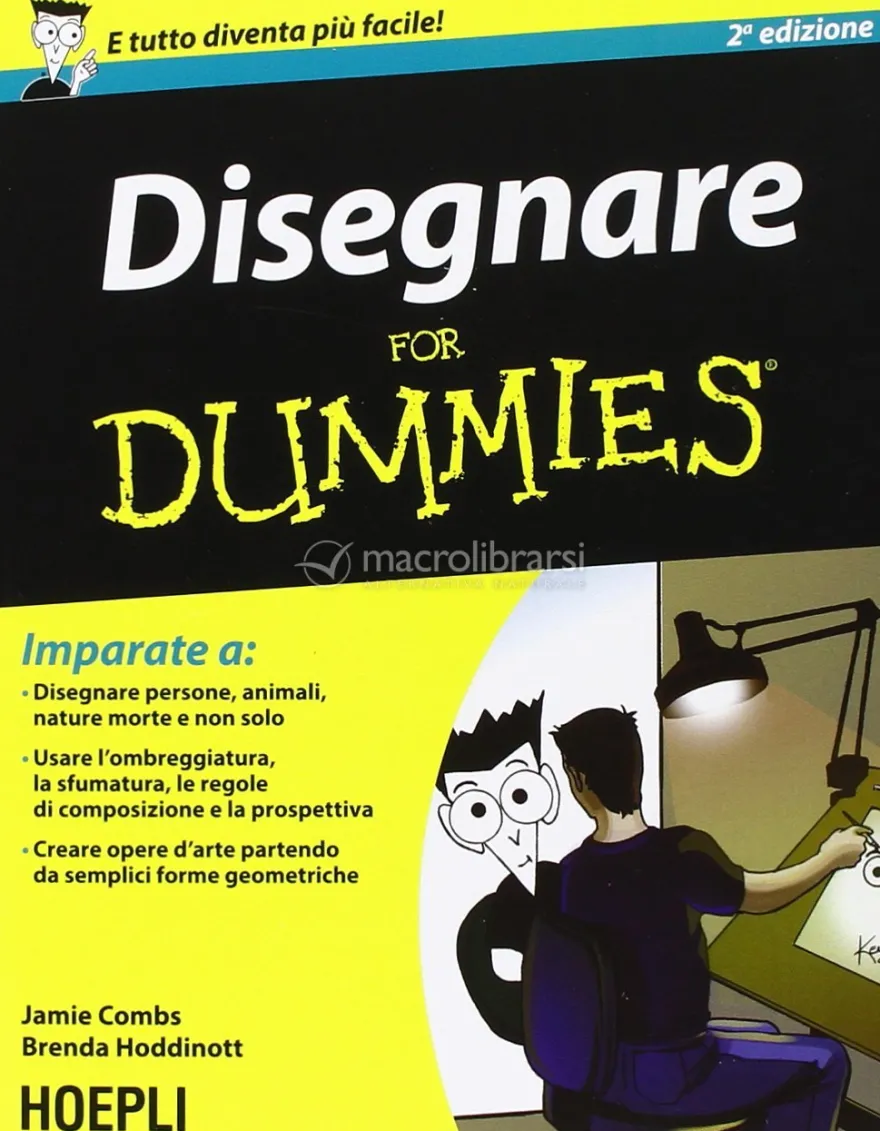 Disegnare for Dummies
