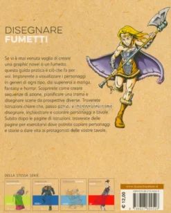 Disegnare Fumetti