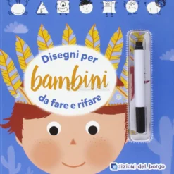 Disegni per Bambini da Fare e Rifare