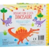 Disegno con le Dita - Dinosauri