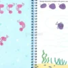 Disegno con le Dita - In Fondo al Mare