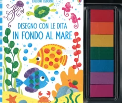 Disegno con le Dita - In Fondo al Mare
