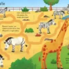 Disegno e Cancello - Lo Zoo