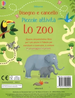 Disegno e Cancello - Lo Zoo