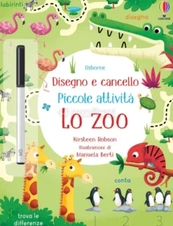 Disegno e Cancello - Lo Zoo