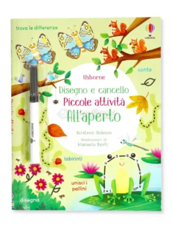 Disegno e Cancello - Piccole Attività - All'Aperto