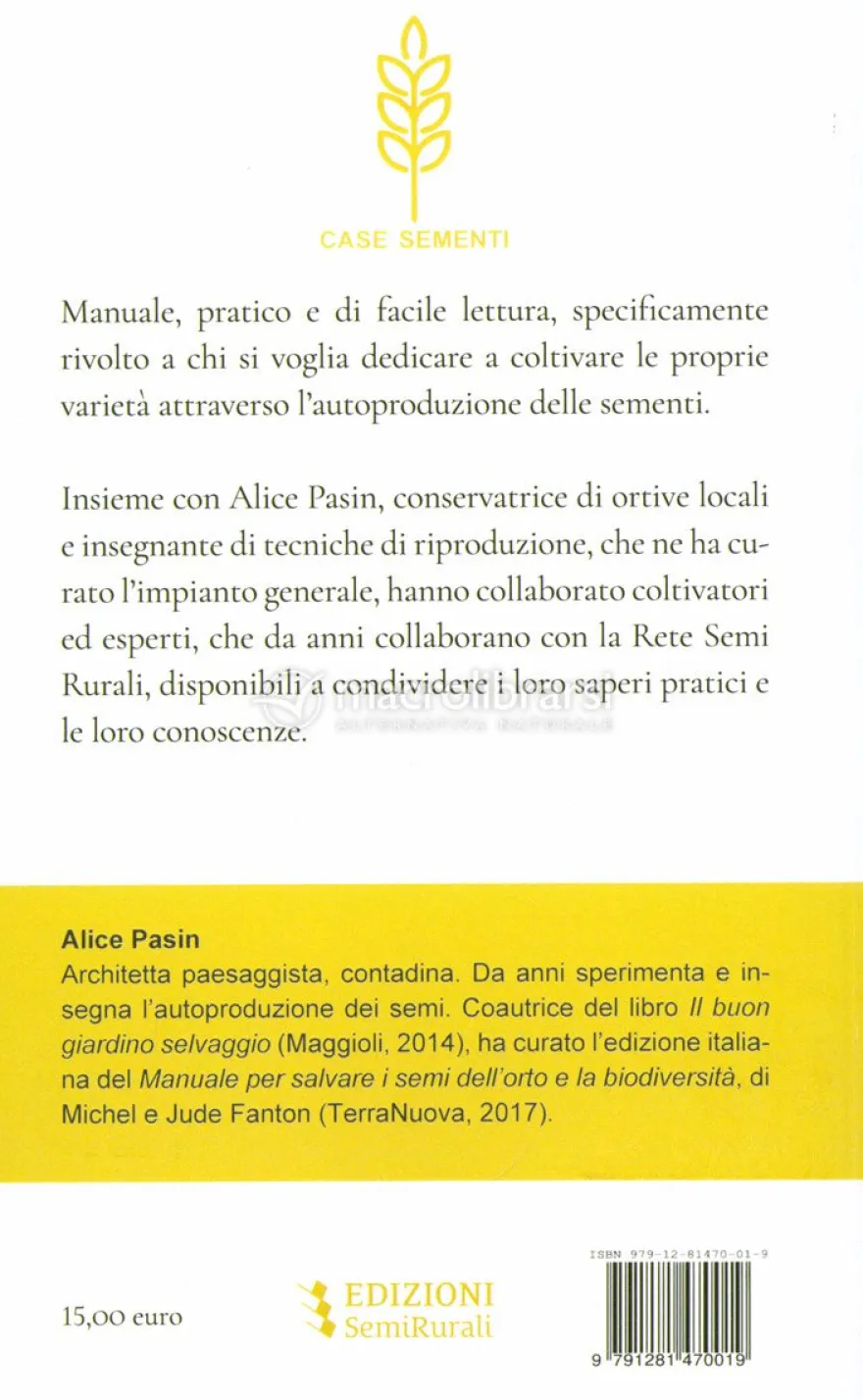 Di Seme in Meglio