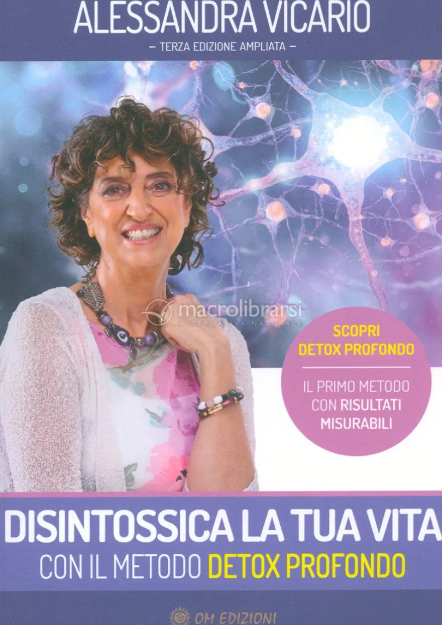 Disintossica la Tua Vita con il Metodo Detox Profondo