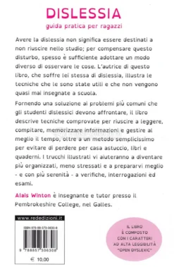 Dislessia - Guida Pratica per Ragazzi