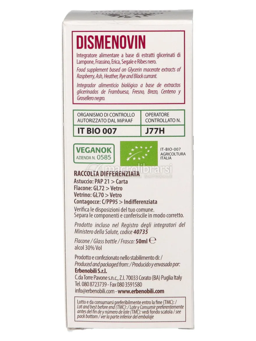Dismenovin