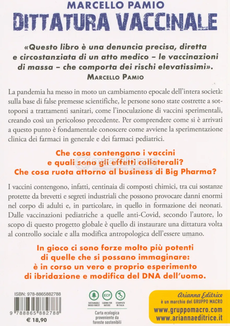 Dittatura Vaccinale