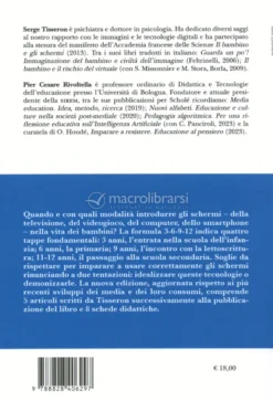 3-6-9-12. Diventare Grandi all'Epoca degli Schermi Digitali