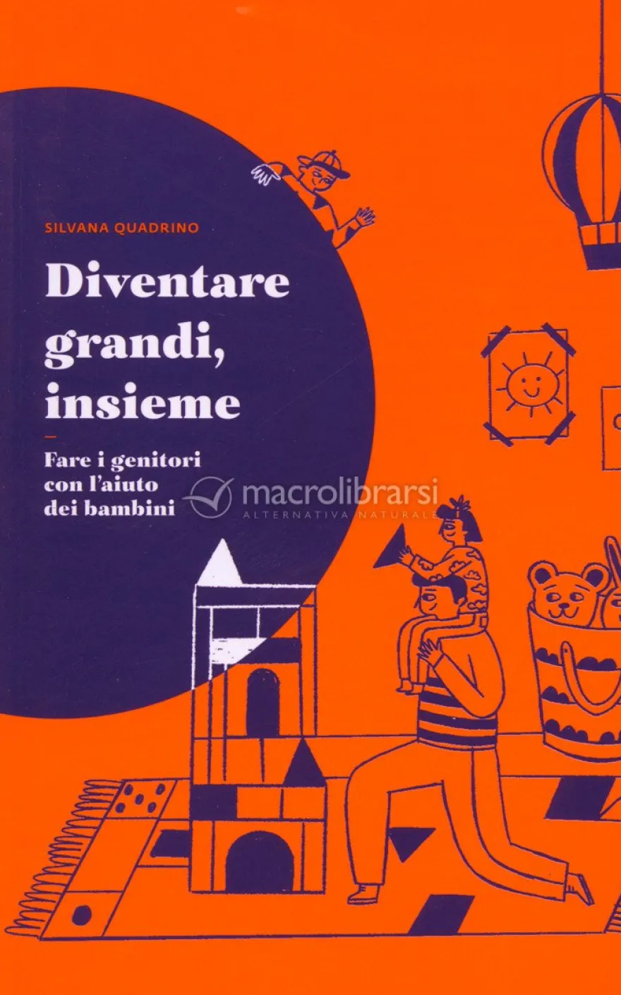 Diventare Grandi, Insieme