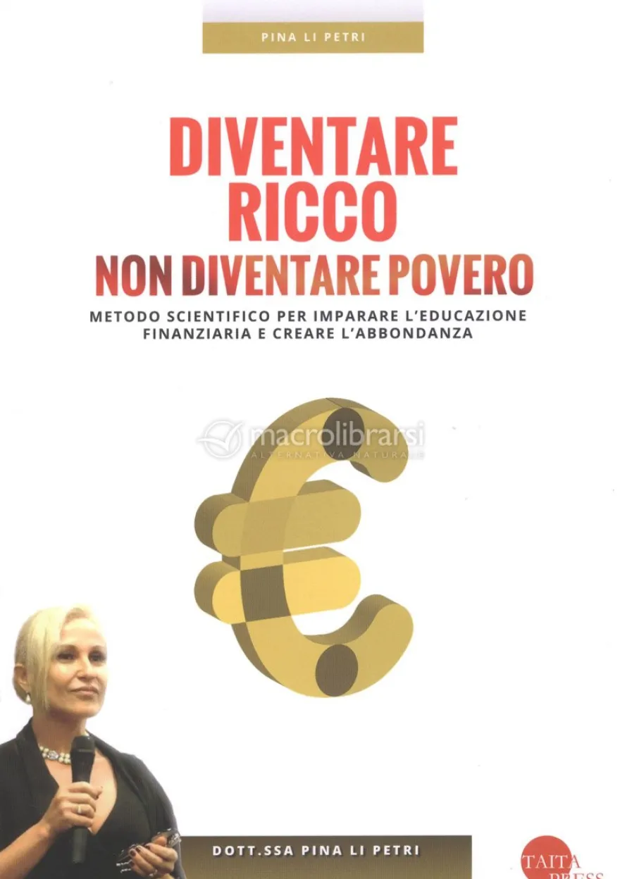 Diventare Ricco Non Diventare Povero
