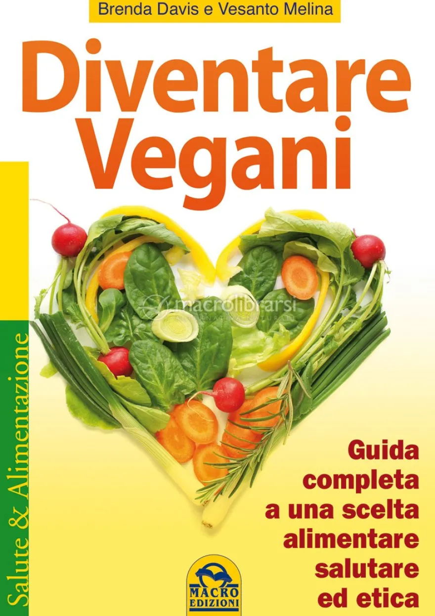 Diventare Vegani