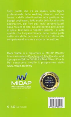 Diventa un Wedding Planner di Successo