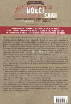 Diversamente Dolci, Deliziosamente Sani