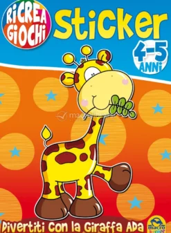 Divertiti con la Giraffa Ada