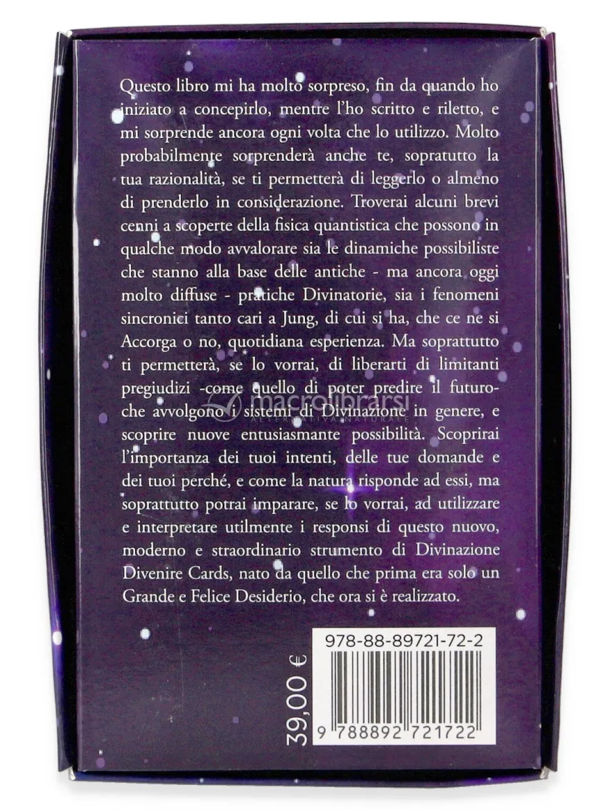 Divinazioni & Divenire Cards