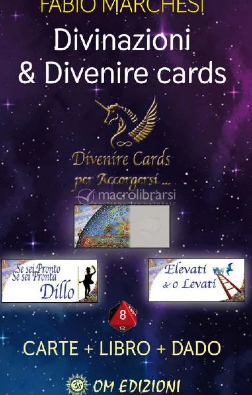 Divinazioni & Divenire Cards