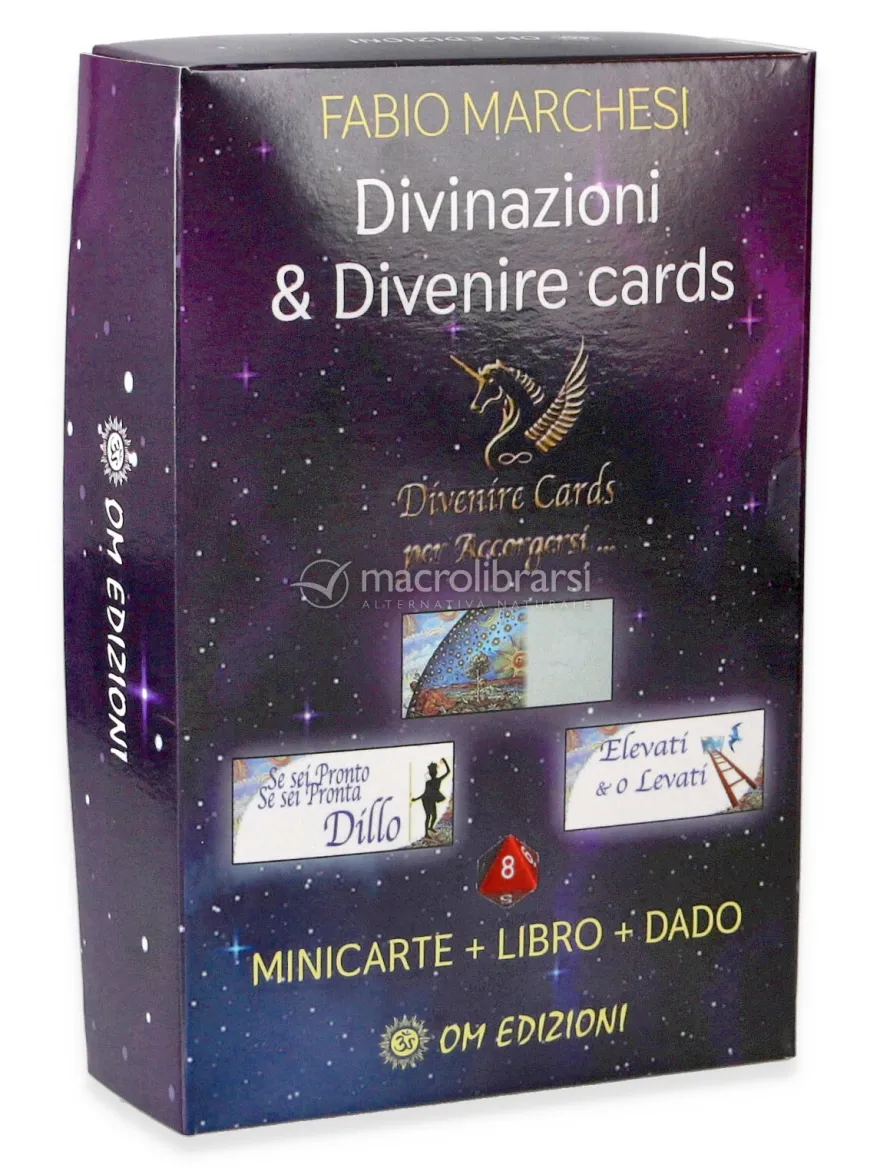 Divinazioni & Divenire Cards