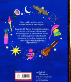 Divine - 50 Storie Meravigliose di Dee, Spiriti e Streghe