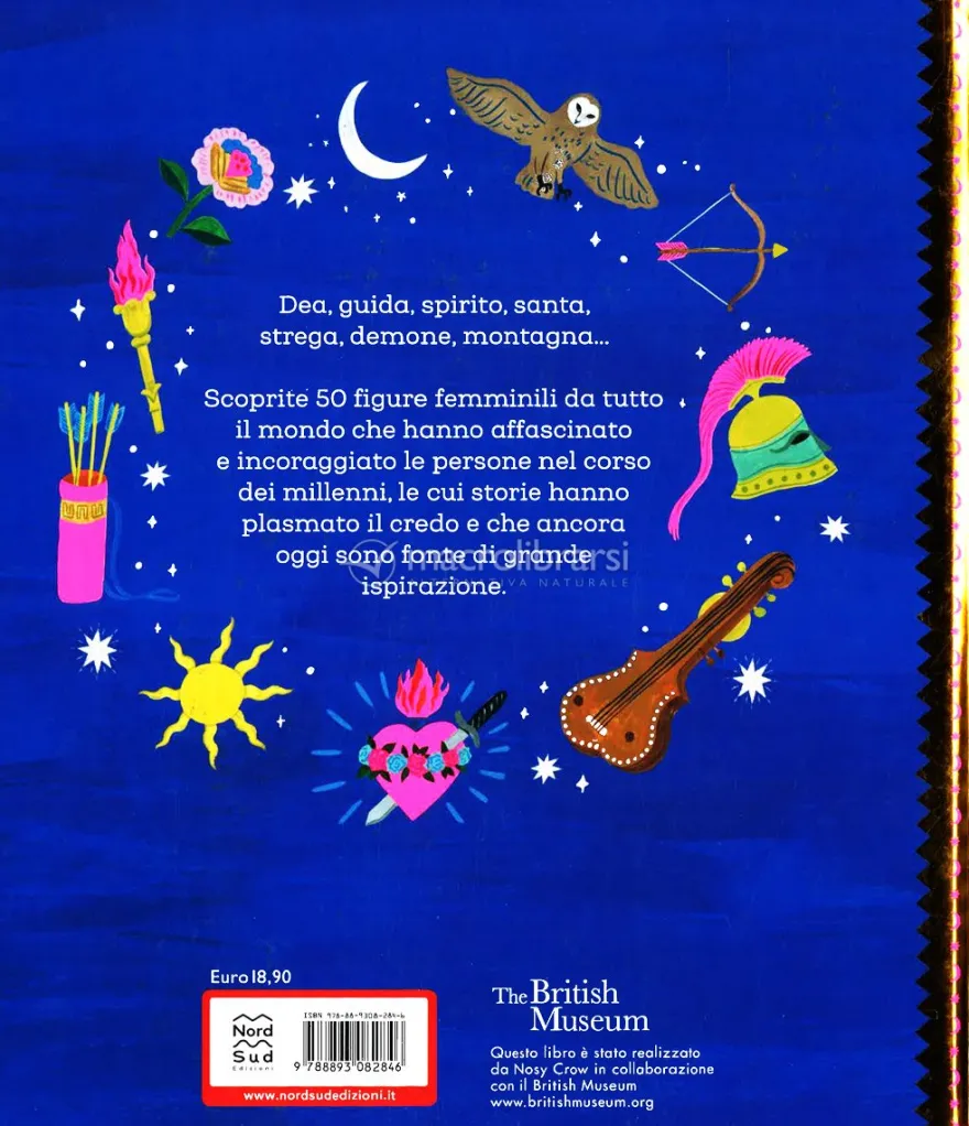 Divine - 50 Storie Meravigliose di Dee, Spiriti e Streghe
