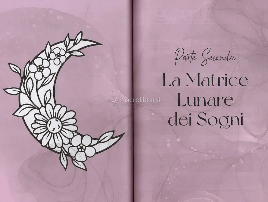 Dizionario dei Sogni della Polvere di Luna