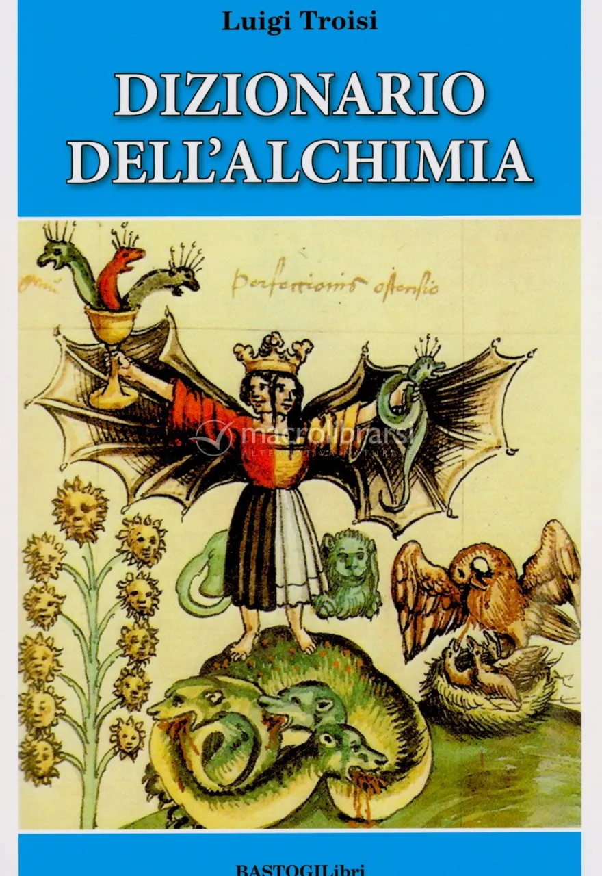 Dizionario dell'Alchimia