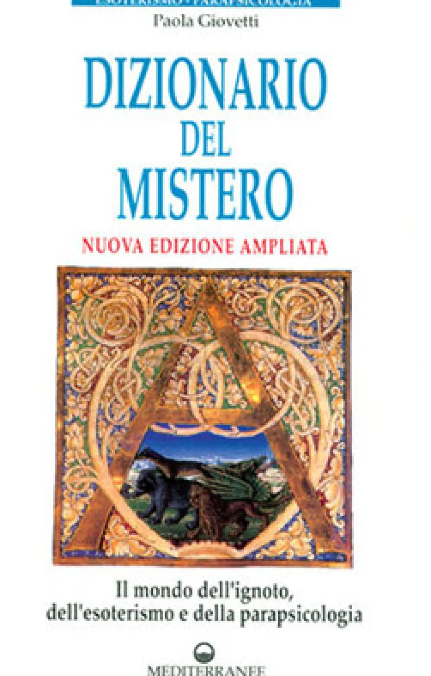 Dizionario Del Mistero