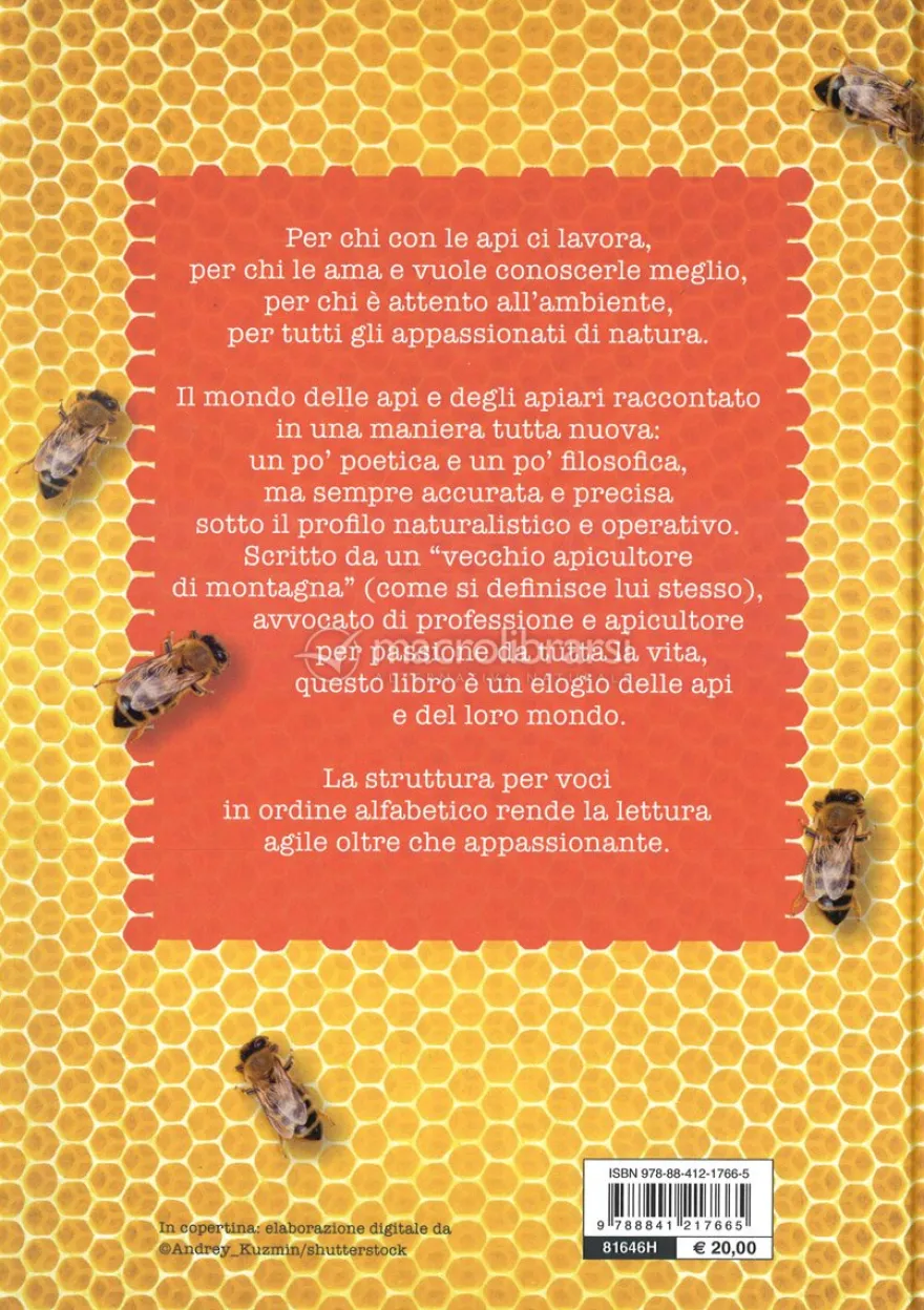 Dizionario di Apicultura