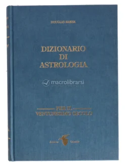 Dizionario di Astrologia