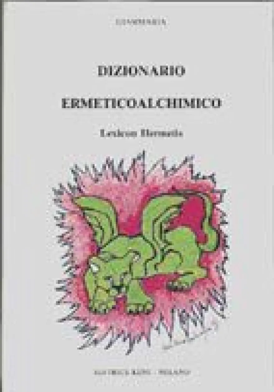 Dizionario Ermeticoalchimico