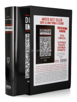 Dizionario Infernale - Cofanetto