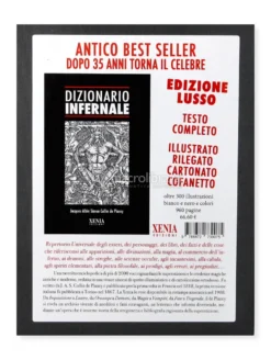 Dizionario Infernale - Cofanetto