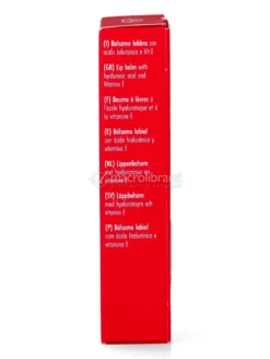 3D Lip Balm con Acido Ialuronico e Vit.E