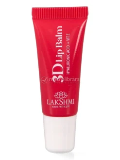 3D Lip Balm con Acido Ialuronico e Vit.E