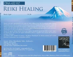 DNA 432 Hz Reiki Healing - Musica per il Benessere e la Guarigione