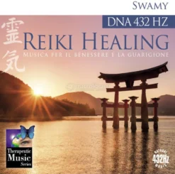 DNA 432 Hz Reiki Healing - Musica per il Benessere e la Guarigione