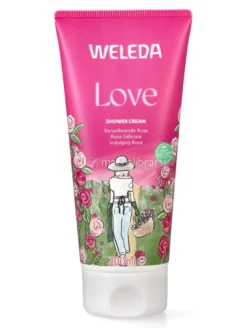 Doccia Crema Aromashower - Love
