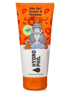 Doccia e Shampoo per Bambini 2 in 1 - Pesca