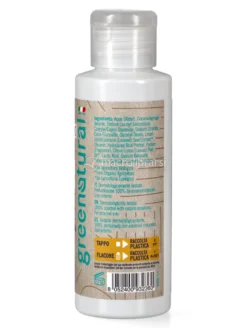 Doccia Shampoo Delicato con Lino & Riso - 100 ml