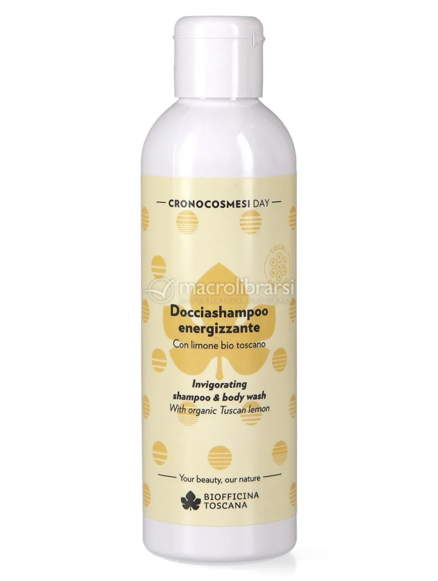 Docciashampoo Energizzante