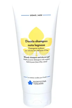 Doccia Shampoo Note Legnose