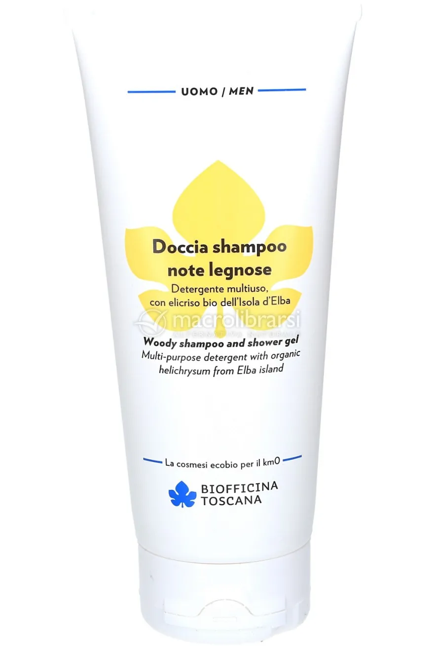 Doccia Shampoo Note Legnose